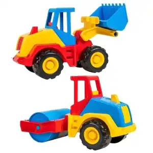 Utilaj constructie, 26x12x15 cm - Tigres Engros Supreva
