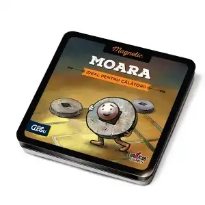 Magnetic game - Moara Angro Supreva