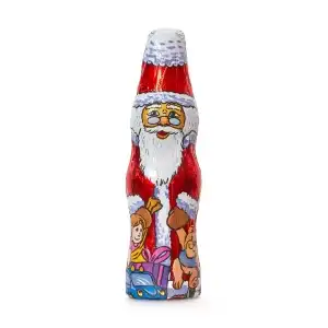 Figurine Mos Craciun 18g,30/cil, 12 buc/bax
