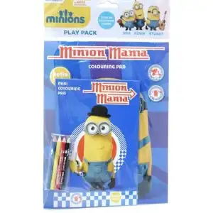 Minions activity set, wholesale