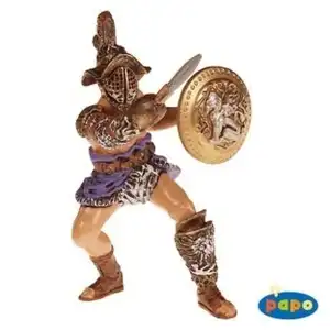 Gladiator - figurka Papo, 7,6 x 6,8 x 9,7 cm, hurt