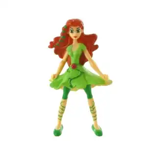 Figurka - Super Hero Girls - Poison Ivy, 8cm, hurt