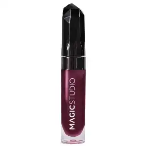 Set 24 Rujuri lichide Black Crystals, Magic Studio 50613, 3,5 ml