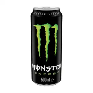 Monster Energy 500ml. / Monster Energy 500ml., hurtownia