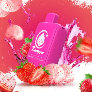 Vape, 7MONPPO BOX Strawberry Ice Cream, en gros