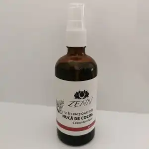 Fractionated coconut oil for diluting essential oils, in bulk