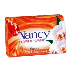NANCY Сапун с Алое Вера , Жасмин и Орхидея 60гр., складове на едро