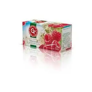 Raspberry and Linden Flower tea 20 pcs., b2b platform