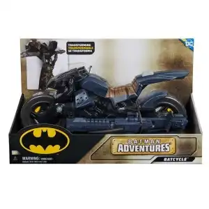 Motocicleta Batman Adventures 30cm - Spin Master, engros Supreva