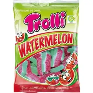 TROLLI Arbuz 100g, platforma b2b