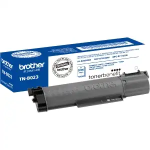 Toner Brother TNB023, Czarny, hurt