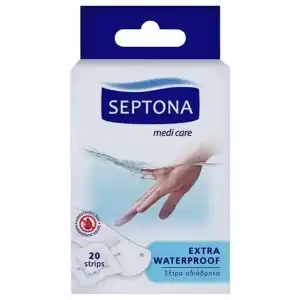 Plasturi impermeabili Septona x 20, en gros