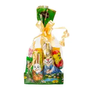 Easter package Choco Pack 306 g, 12 packages/box, wholesale Supreva