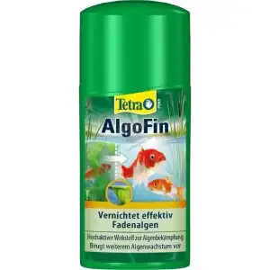 Tetra Pond Algo Fin 250ml, стоки на едро