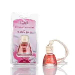 Ароматизатор за кола Дъвка Loris 10 ml на едро Supreva
