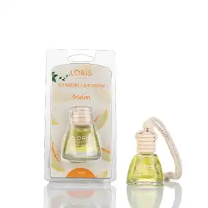 Autó légfrissítő Loris Melon Yellow 10ml Nagyker Supreva