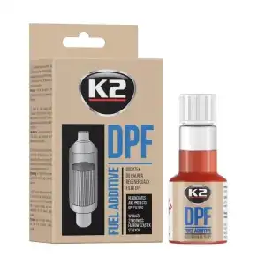 Adalék DPF 50ml K2