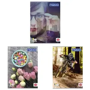 Notebook A4 48 oldalas AR - NEBO Nagyker Supreva