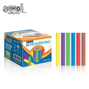 Creta color anti-dust, 100 buc/cutie - S-COOL Angro Supreva