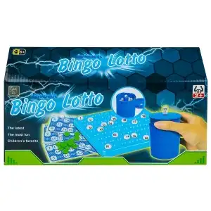 Joc bingo Angro Supreva