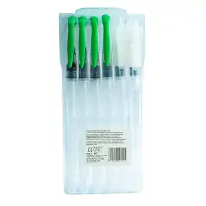 Pensule cu rezervor apa, 6 buc/set Engros Supreva