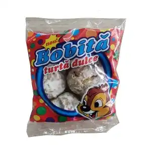Turta dulce cu gem Bobita 90g 50/1