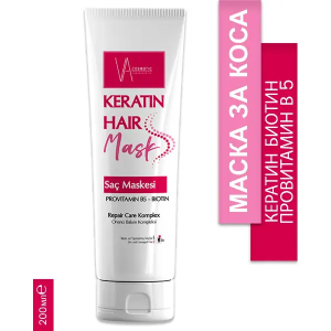 MASCA DE PĂR VA COSMETIC KERATINĂ 200 ML, depozite en-gros