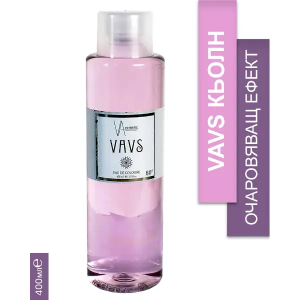 VA COSMETIC COLOGNE VAVS 400ML, hurtownie