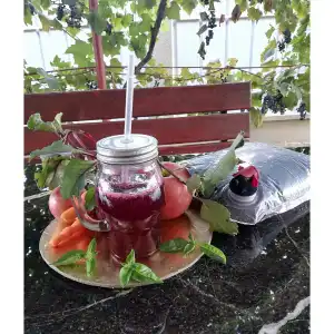 Suc de Mere, Sfeclă și Morcov Natural Ecologic 100%, en-gros