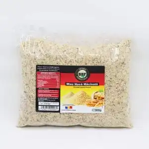 GROUND WALNUT KERNELS 300 GR, wholesale Supreva