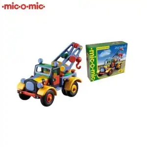 Camion de construcții Big Mic-o-Mic, Camion mare, 089029