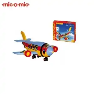 Big Plane Construction Mic-o-Mic, Big Plane, 089185