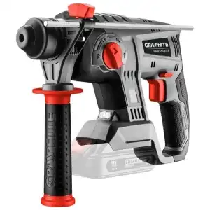 Ciocan rotopercutor 18V Li-Ion Graphite Energy+ (fara acumulator inclus) GRAPHITE, engros