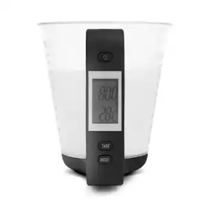 Recipient digital de masurat cu baterie 600 ml, en gros