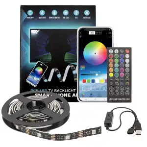 Banda LED SMARTpentru iluminare ambientala TV 24-38, engros