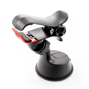 Suport telefon GPS auto universal clips mare: 105 mm, en gros