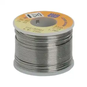 Fludor Fahrenheit Sn/Pb 60/40% 1 mm 250g, angro