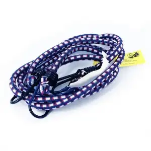 Set cordeline de fixare elastice Alpin 72780 60cm 2 buc, engros