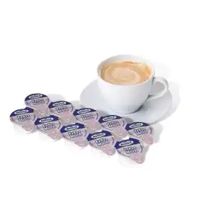 Meggle cafea lapte 6% 10*7,5g, en-gros