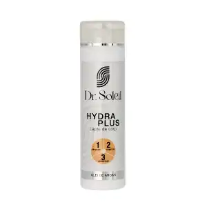 Lapte de corp Hydra Plus Dr. Soleil cu Ulei de Argan Bio, 250 ml, engros Supreva