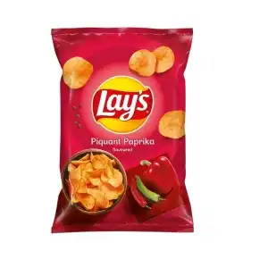 Lay's 60g Papryka Ostra, hurt