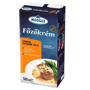 Meggle Krem kuchenny 15% 500ml, hurt