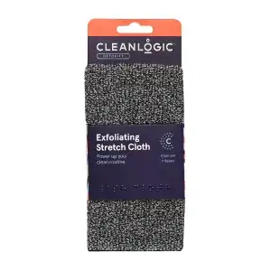 Еластична ексфолираща кърпа за тяло Detoxify Cleanlogic на едро