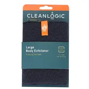 Burete Exfoliant Mare pentru Corp, Sport, Cleanlogic, angro
