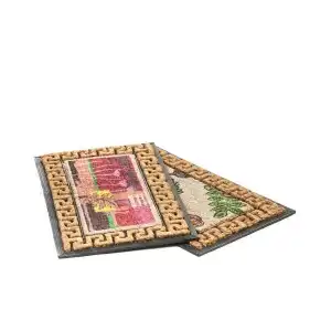 Covoras intrare Summer, multicolor, 45x75 cm, angro Supreva