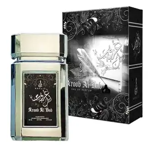 Aroob Al Hub - Khalis, Unisex, Apa de parfum, 80 ml, engros