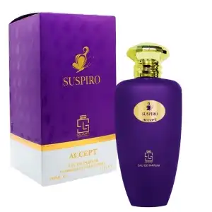 Suspiro Accept - Khalis, Dama, Apa de parfum, 100 ml, en-gros