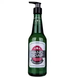 Beer Accentra 8157560 liquid soap with dispenser, 330 ml