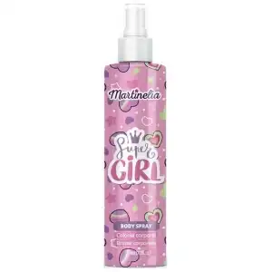 Martinelia Super Girl 99832 testpermet, 210ml