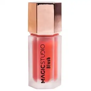 Liquid blush Rose Quartz 56100, 6 ml, Red
